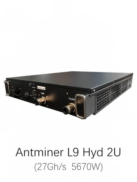 Antminer-L9-Hyd-2U