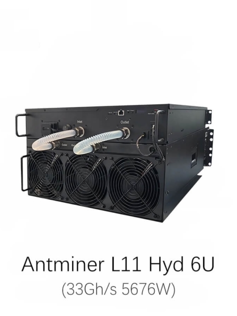 Bitmain-Antminer-L11-Hyd-6U