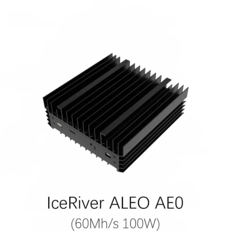 IceRiver-ALEO-AE0