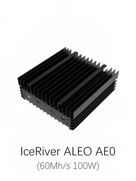 IceRiver-ALEO-AE0